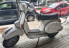 Tres menores detenidos por el robo de motocicletas tras una investigación conjunta de las policías de Hondarribia, Irun y la Ertzaintza