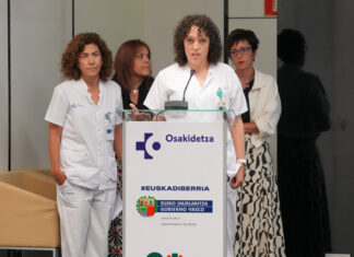 Osakidetza detecta el primer caso de atrofia muscular espinal mediante el programa de cribado neonatal