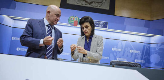 El servicio público de teleasistencia de Euskadi, betiON, estrena un sistema de mensajes de voz para avisos y emergencias