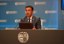 Euskal ekonomiaren sendotasuna nabarmendu du Mikel Torresek, hazkunde irmoa eta segurua izan baititu, baita aurreikuspen ekonomikoak hobetu ere