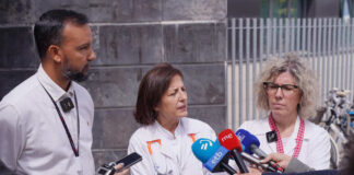 El menor gazatí atendido en Osakidetza se encuentra estable tras sus primeros exámenes médicos