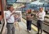 El proyecto de cubrición de Galtzaraborda recuperará una gran plaza pública de 12.000 metros cuadrados en Errenteria