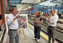 El proyecto de cubrición de Galtzaraborda recuperará una gran plaza pública de 12.000 metros cuadrados en Errenteria