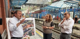El proyecto de cubrición de Galtzaraborda recuperará una gran plaza pública de 12.000 metros cuadrados en Errenteria