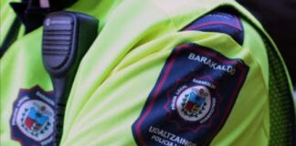 Hiru atxilotu Karmenak 2026 taldearen lehen asteburuan, segurtasun dispositiboari esker