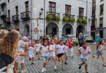 El Ayuntamiento de Azpeitia respalda la supresión del ‘San Fermín Txiki’ en las colonias de verano