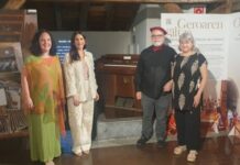 Euskal Herria Museoak Lope Alberdi organogilearen irudia berreskuratu du «Urdaibaiko Soinuak. Lope Alberdi organogilea » erakusketan
