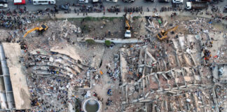 Bizkaia envía 100.000 euros de ayuda humanitaria a Venezuela