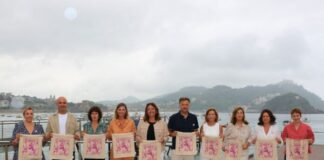 Donostiako Udalak prest du Aste Nagusiko dispositiboa, eraso sexistak prebenitu eta artatzeko