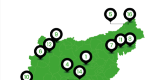 Gipuzkoa presenta ‘GNAT Paseos’, una red de itinerarios accesibles para acercar la naturaleza al público familiar