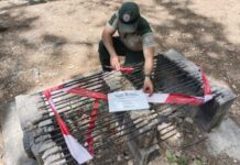 Suaren aisia-erabilera: barbakoa piztu aurretik gogoan izan beharrekoak