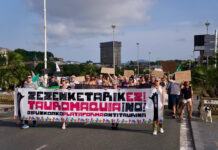 Gipuzkoa Antitaurina convoca una manifestación en Donostia para exigir la abolición de las corridas de toros