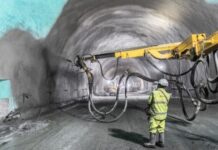 Artxandako tuneletako Ugasko-Txorierri tartea berriro zabalduko da bihar trafikorako, azpiegitura osorik birgaitzeko sei hilabeteko lanen ondoren