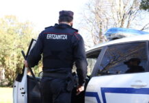 Emakume baten gorpua berreskuratu dute itsasadarrean, Bilbo parean