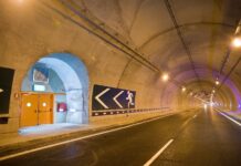 La Diputación invertirá 1,7 millones de euros en rehabilitar las galerías de evacuación del túnel de Isuskitza