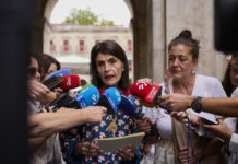 Melgosa exige frenar el traslado unilateral de menores y aboga por su reunificación familiar