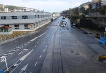 Gobierno Vasco licita por 6,6 millones de euros las obras de acceso ferroviario al Puerto de Pasaia para impulsar el transporte de mercancías